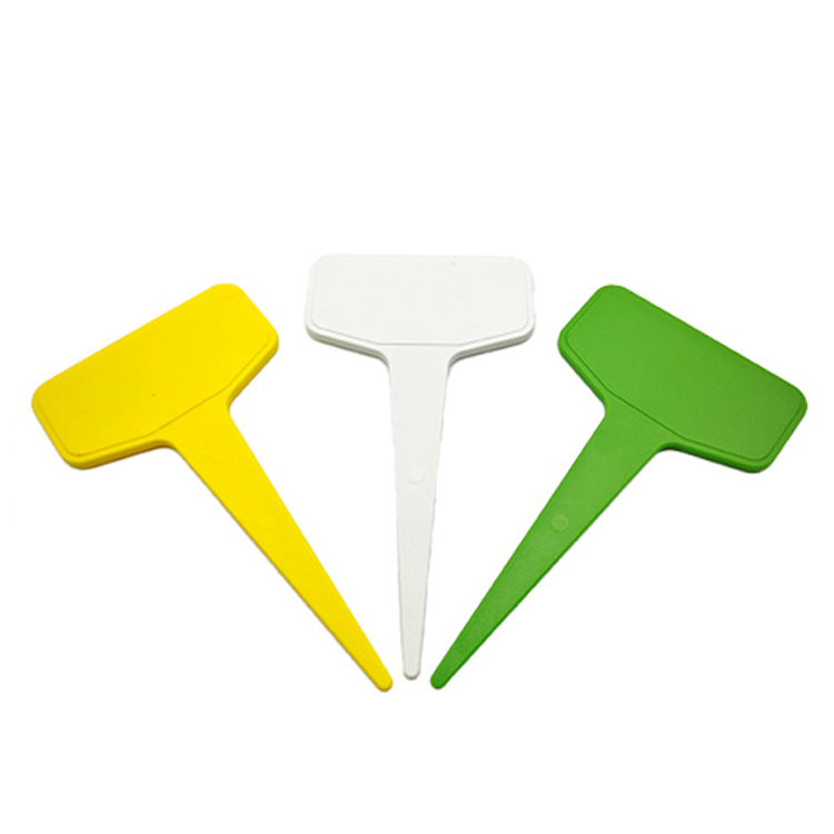 ABS RFID/NFC Tags for Potted Plants & Seedling Nursery Management