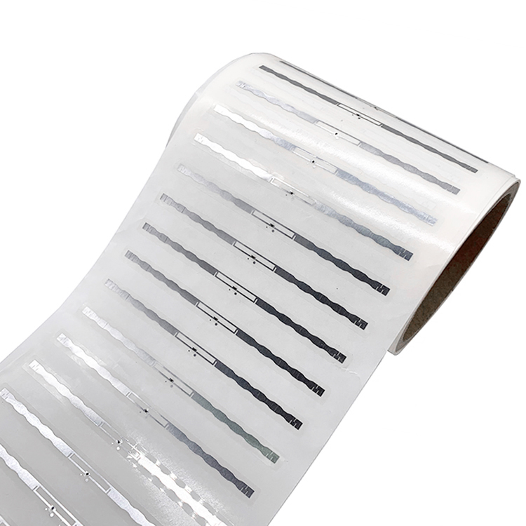 UHF RFID U9 Library Management Labels for Book Tracking and Anti-Theft