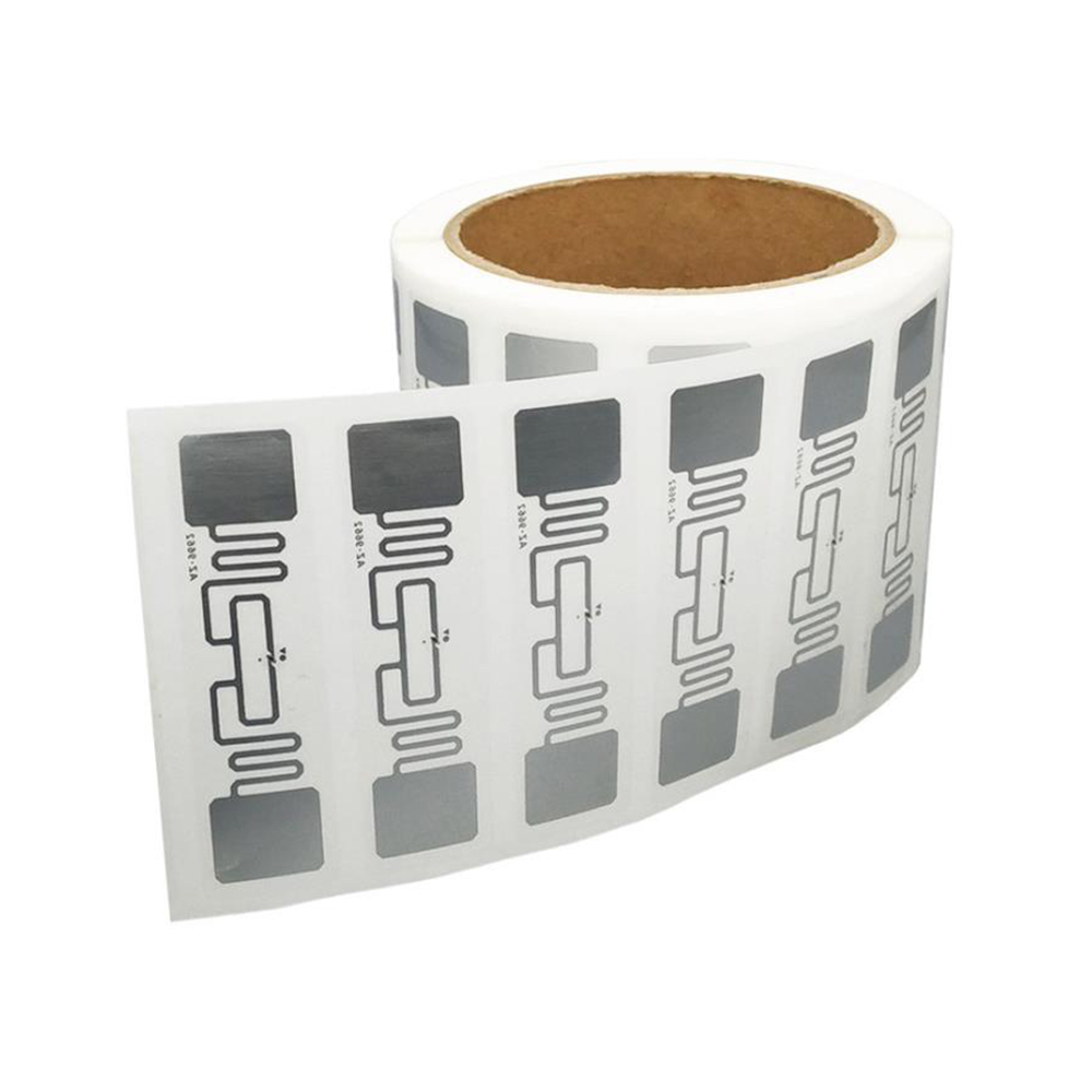 UHF RFID Asset Inspection Tags for Fixed Asset and Equipment Management