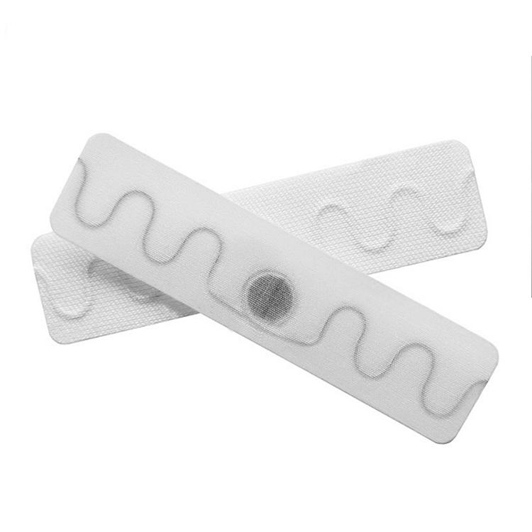 High Temperature Resistant RFID Laundry Tag for Textile Management