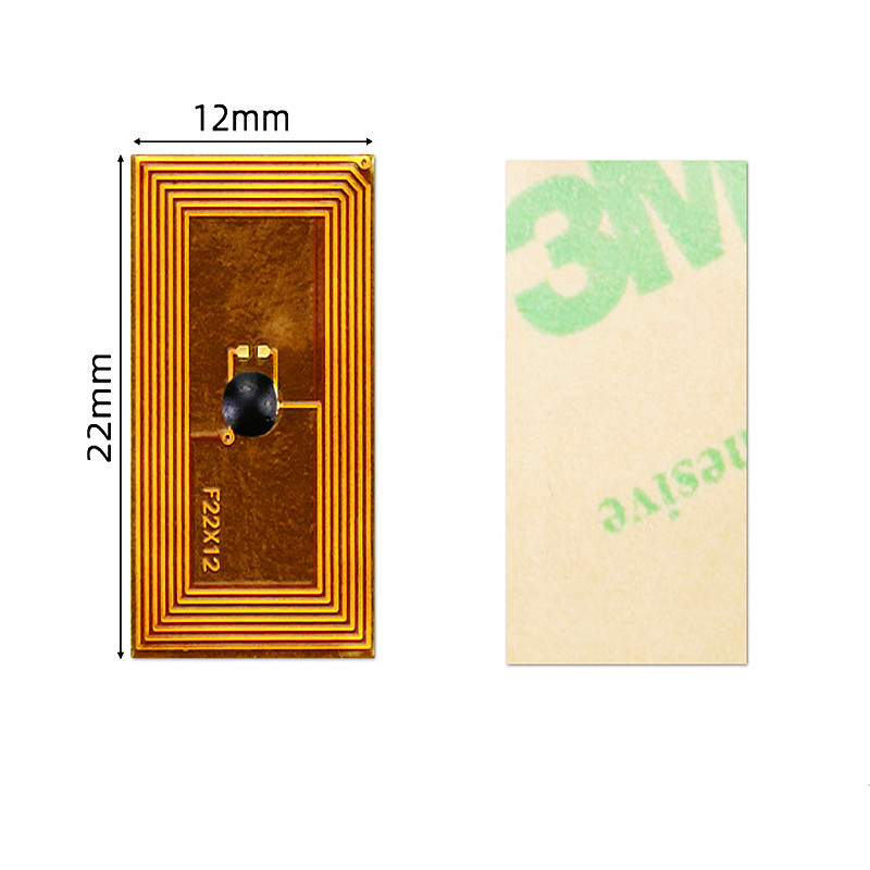 Custom Waterproof FPC RFID Tags & High-Temperature NFC Flexible PCB Labels - Wholesale Factory