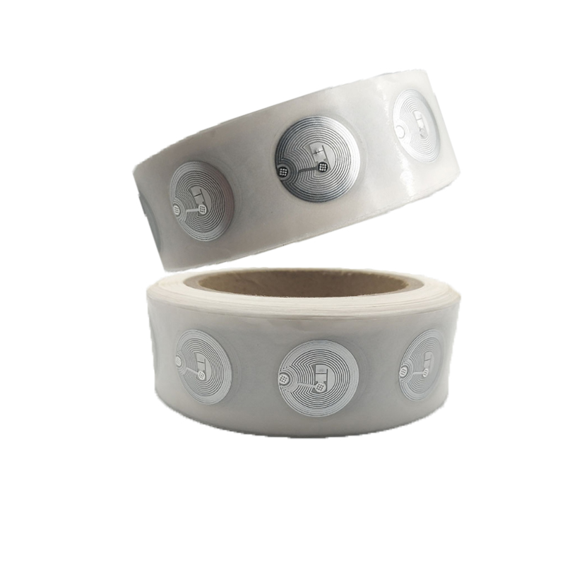 Custom RFID Fragile Security Labels for Anti-Counterfeit and Traceability Management