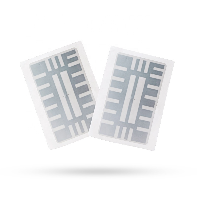 Printable RFID NFC Medical Bottle Tracking Labels for Healthcare Consumables Management