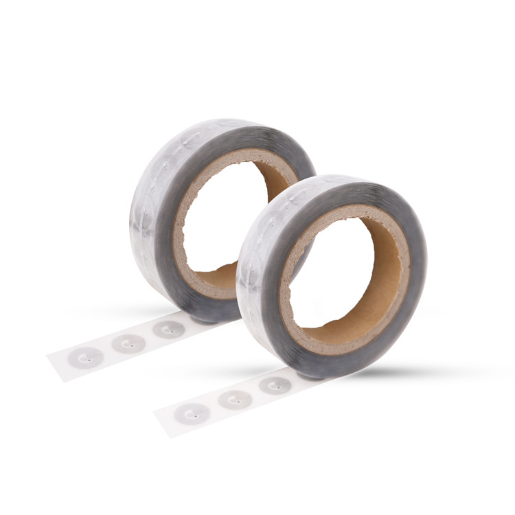 25mm NTAG213 NFC Transparent Wet Inlay