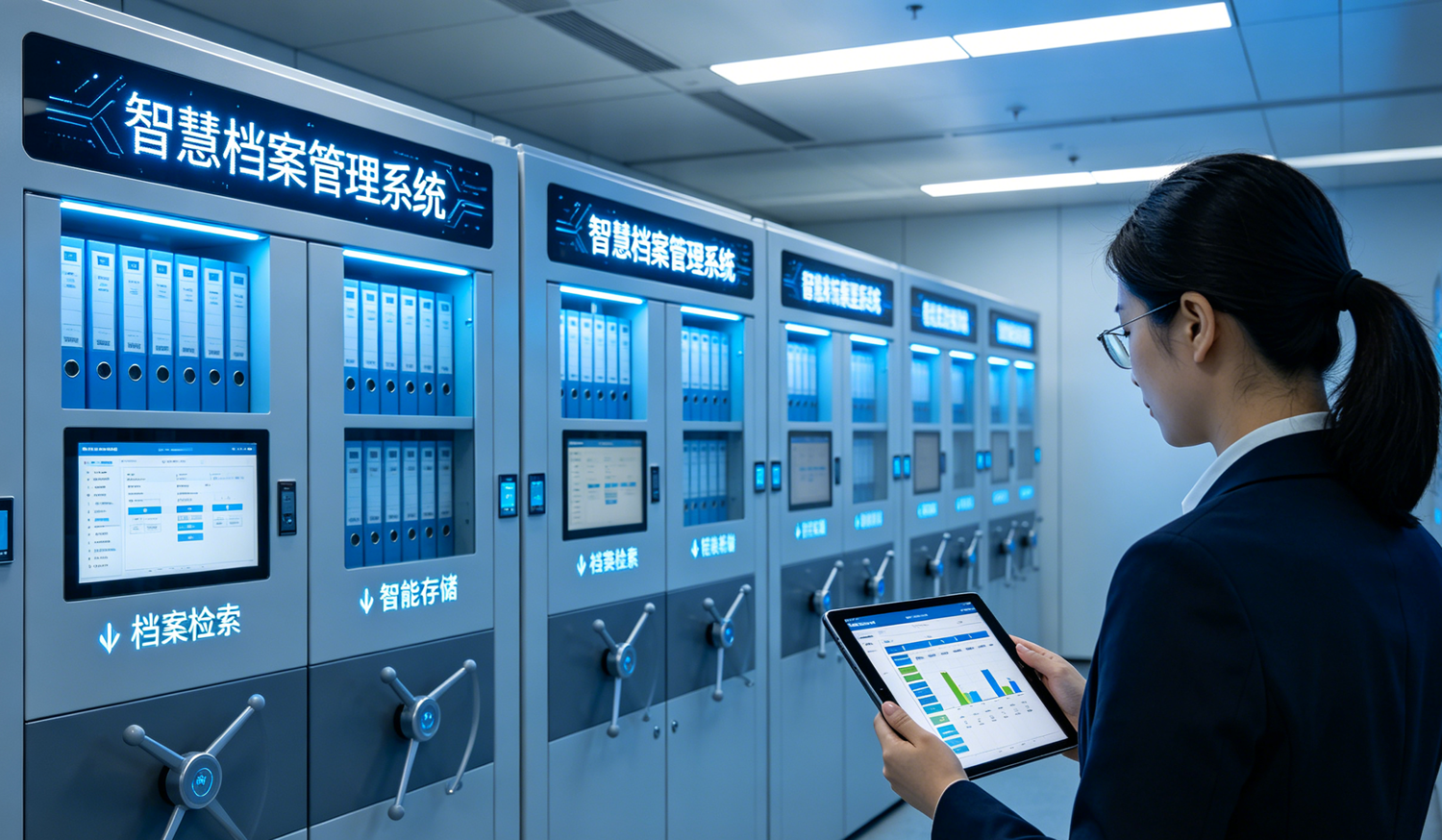 Smart Culture and Tourism: Archive Management System