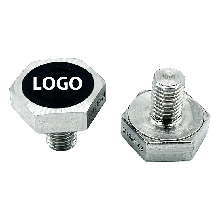 Custom RFID Anti-Metal Bolt Tag for Railway Vehicle Management and Tunnel Inspection