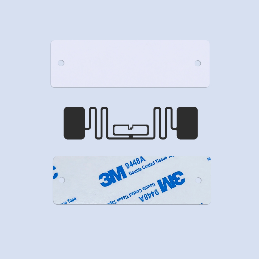 RFID Warehouse Asset Management Tag for Inventory and Goods Tracking