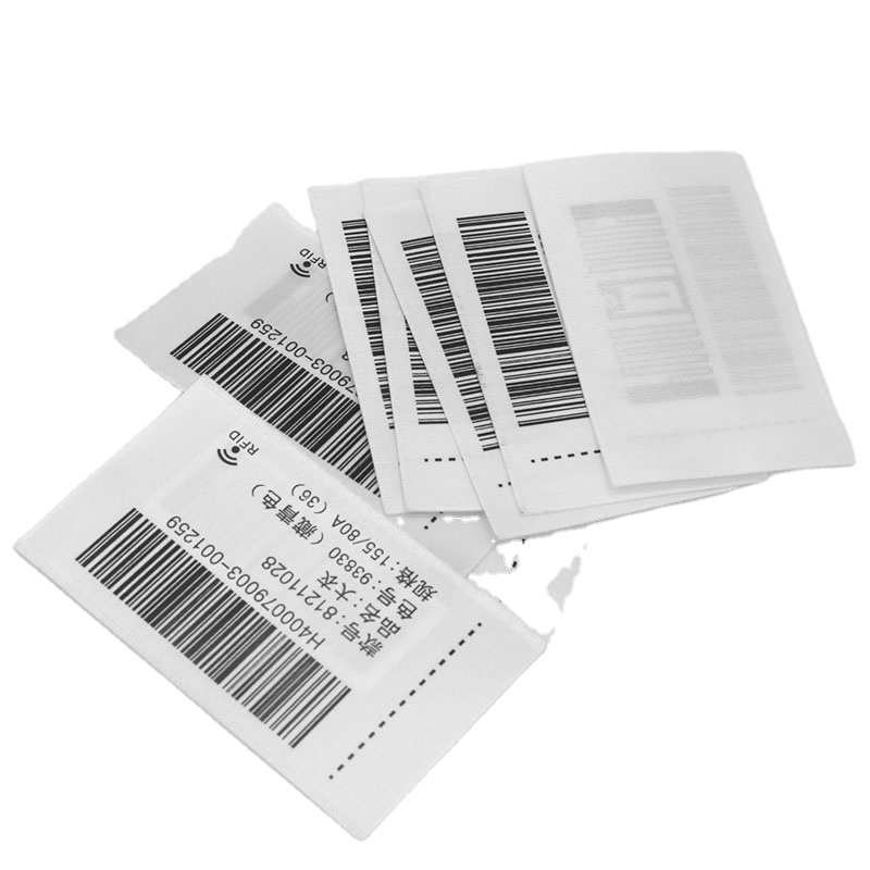 RFID NFC Hang Tags for Apparel Inventory Tracking Warehouse and Logistics Management