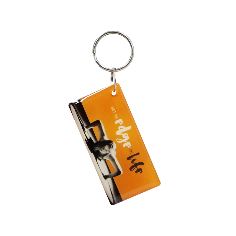 Custom RFID Epoxy Card NFC Access Control Elevator Card for Door Access Systems