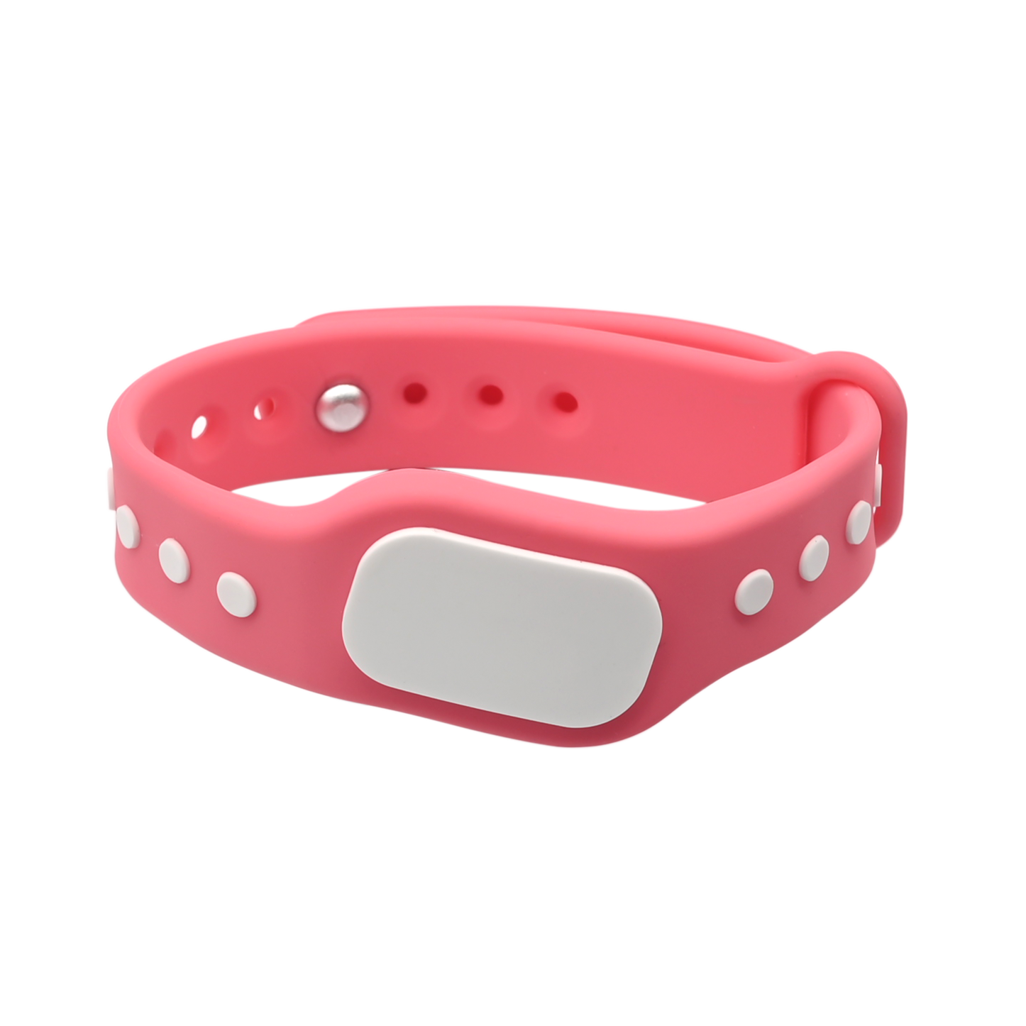 GD09 RFID NFC Silicone Wristband Custom Logo Wholesale