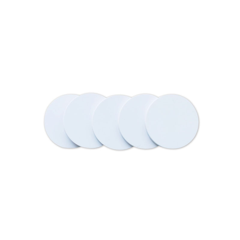 Wholesale Custom Printed RFID Coin Tags & NFC Tokens | Direct Manufacturer