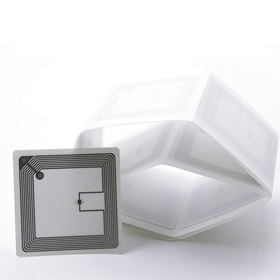 Custom RFID NFC Tamper Evident Anti-Counterfeit Traceability Labels