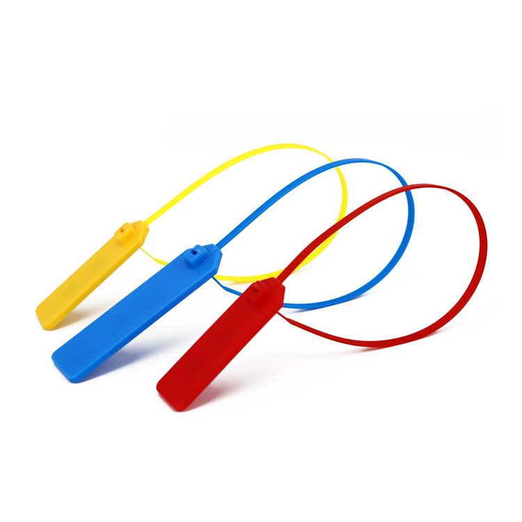 UHF RFID Cable Tie Tag Waterproof Corrosion Resistant Logistics Tracking Tag