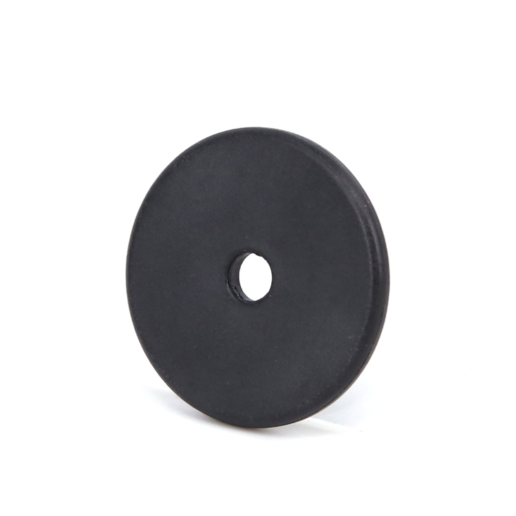 PPS RFID Laundry Tag Waterproof Heat Resistant NFC Textile Tracking Tag